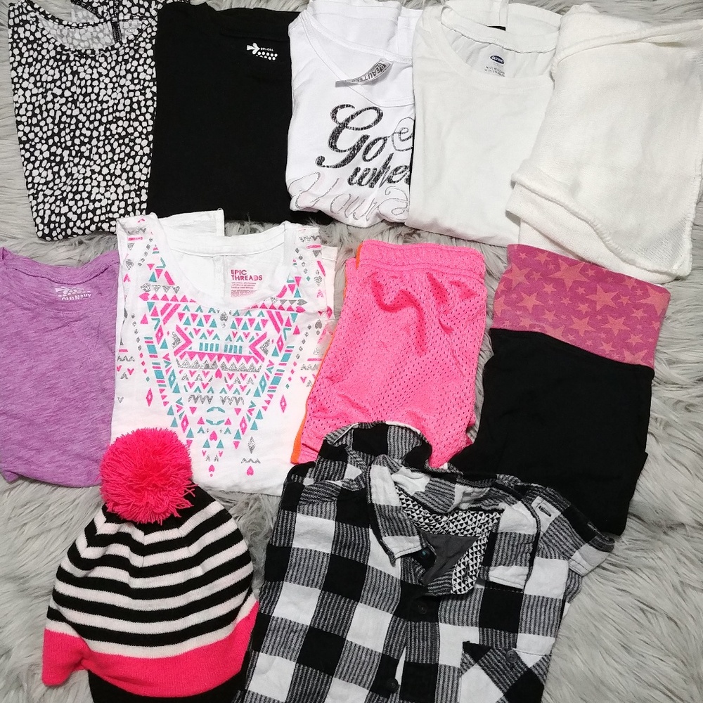 🌺 Girls Bundle